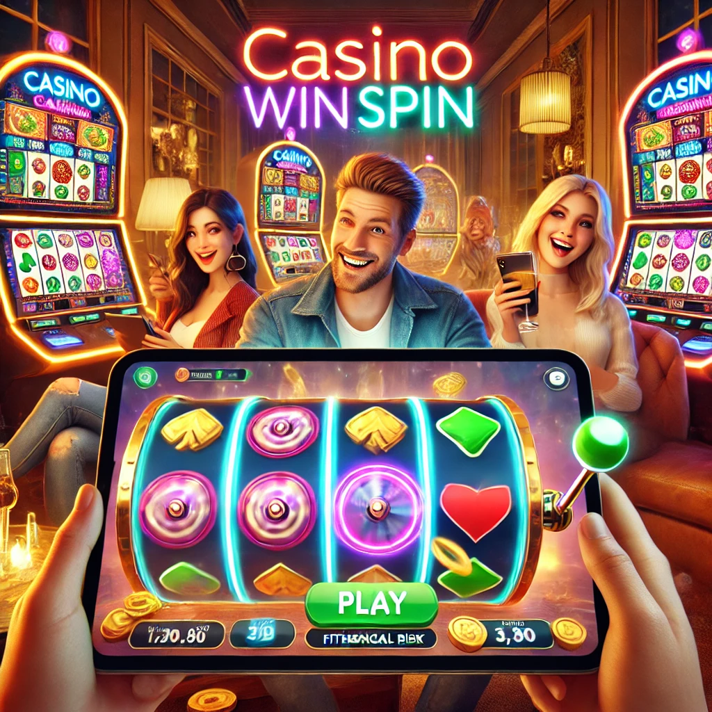 CASINO WIN SPIN Virtual