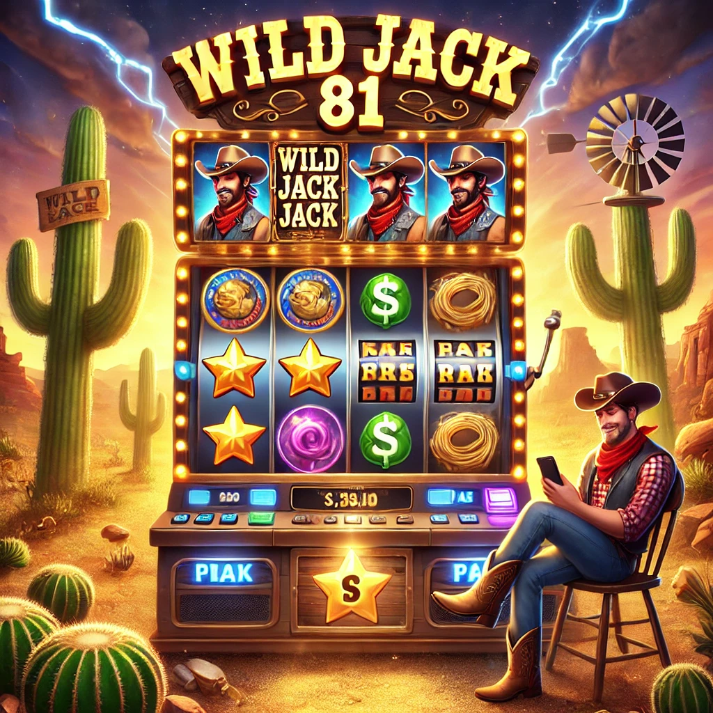 Wild Jack 81 Ride